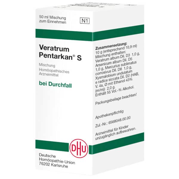 VERATRUM PENTARKAN S Liquidum