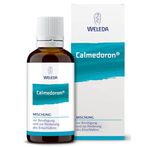 WELEDA Calmedoron MISCHUNG