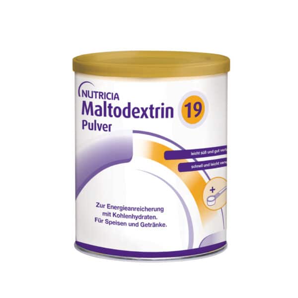 Maltodextrin 19 Pulver; leicht süßlich