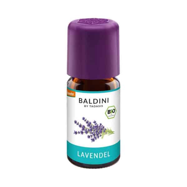 LAVENDEL BIOAROMA Baldini ätherisches Öl