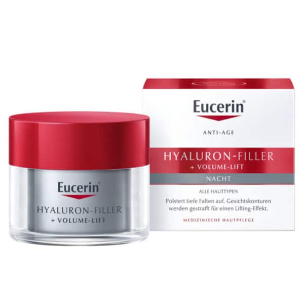 Eucerin ANTI-AGE HYALURON-FILLER + VOLUME-LIFT NACHT