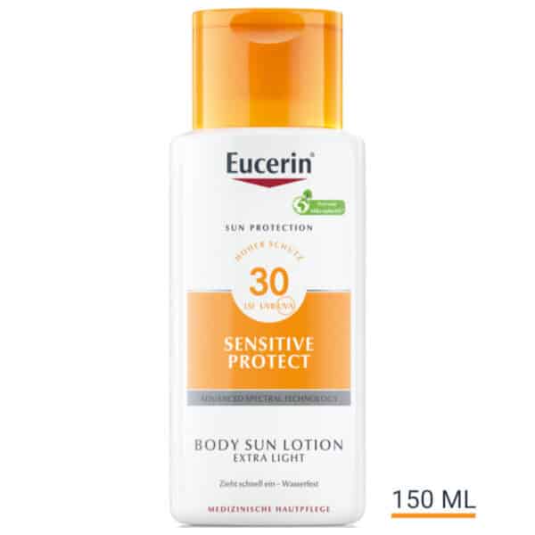 Eucerin SUN LOTION SENSITIVE PROTECT LSF 30