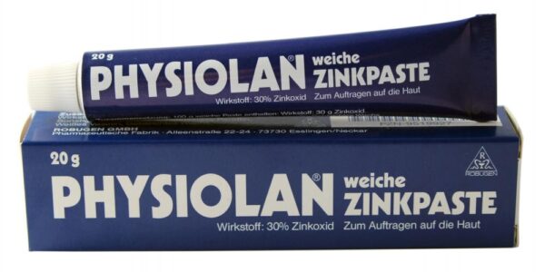 PHYSIOLAN weiche Zinkpaste