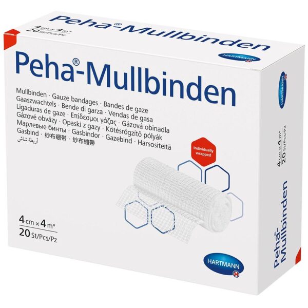 PEHA-MULLBINDE 4 cmx4 m