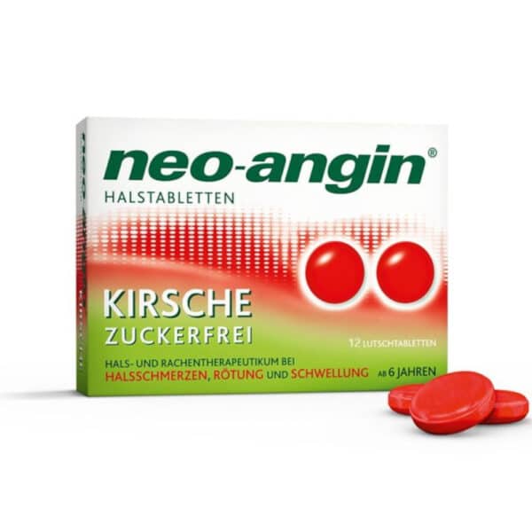 Neo-Angin Kirsche