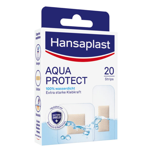 Hansaplast AQUA PROTECT