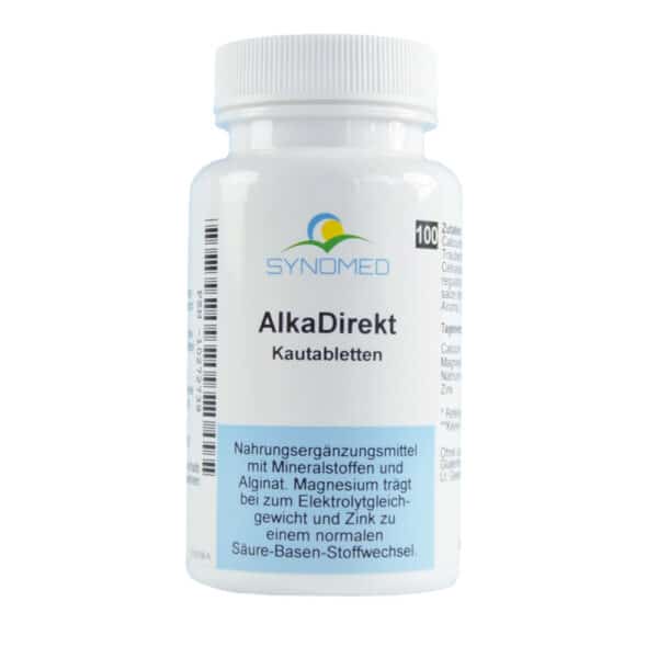 ALKADIREKT Kautabletten