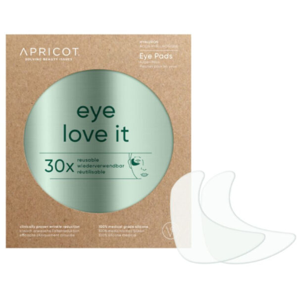 APRICOT Eye Pads eye love it