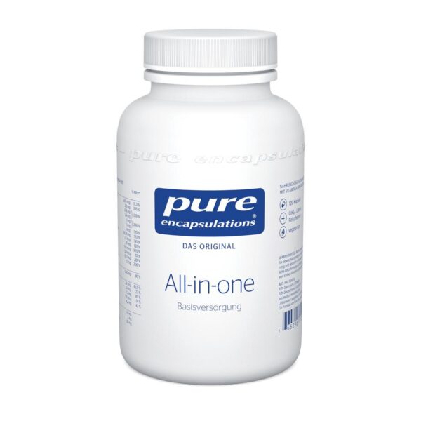 pure encapsulations All-in-one Basisversorgung