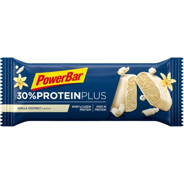 POWERBAR Protein Plus 30% Vanilla-Coconut