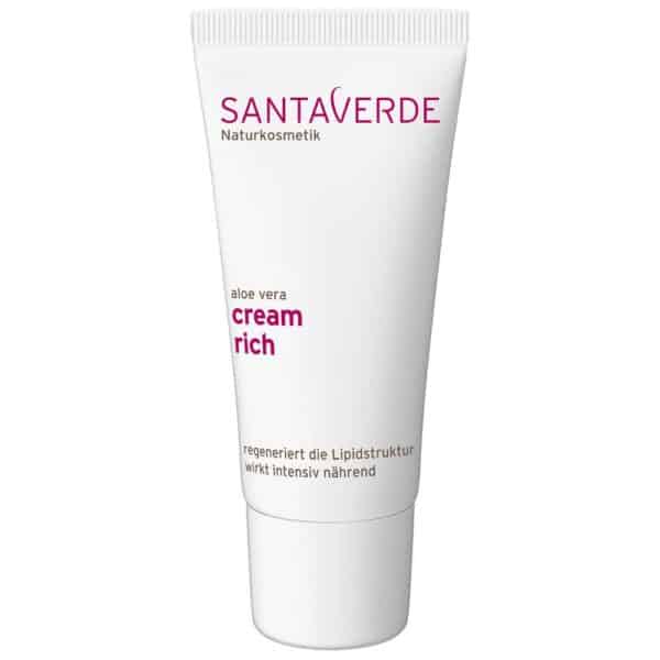 SANTA VERDE cream rich aloe vera