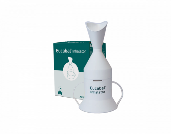 Eucabal Inhalator