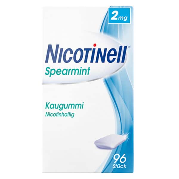 NICOTINELL 2mg Spearmint