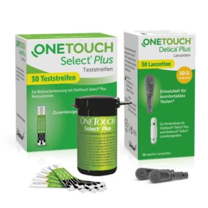 OneTouch Select® Plus Kombi-Pack S