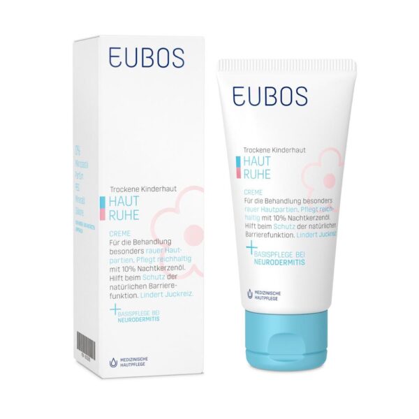 EUBOS KINDER HAUT RUHE CREME