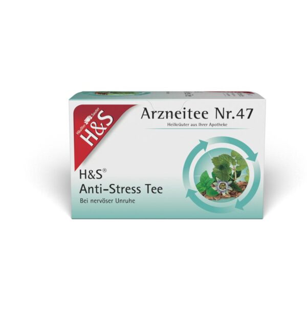 H&S Arzneitee Anti-Stress Tee