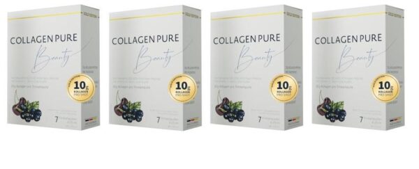 COLLAGEN PURE Beauty - Gold Edition