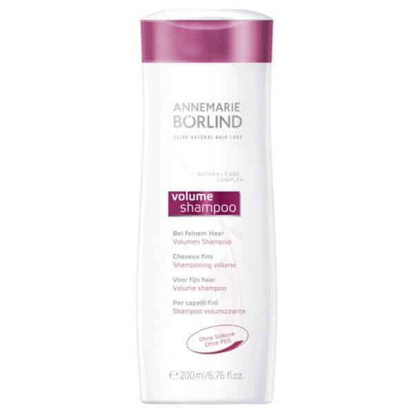 BÖRLIND Seide Volumen Care Shampoo