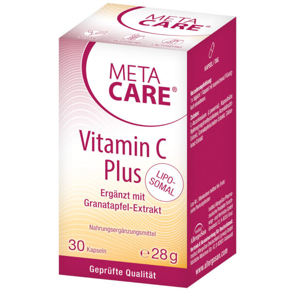 META CARE Vitamin C Plus