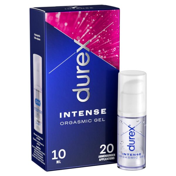 durex Intense Orgasmic Gel