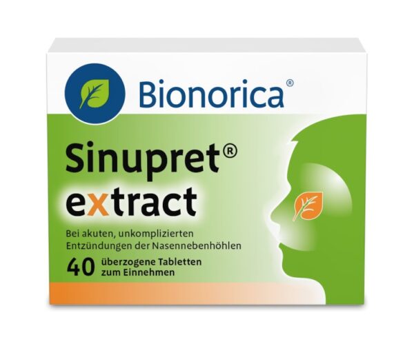 Sinupret extract