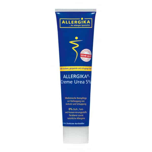 ALLERGIKA Creme urea 5%