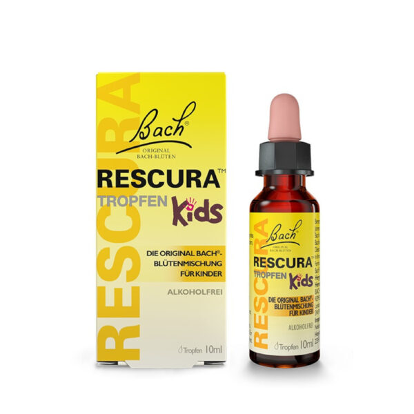 Bachblüten RESCURA Kids Tropfen