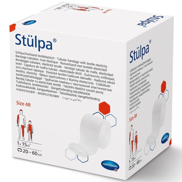 STÜLPA Rolle 4 R 10 cmx15 m Kopf/Bein/Ach.