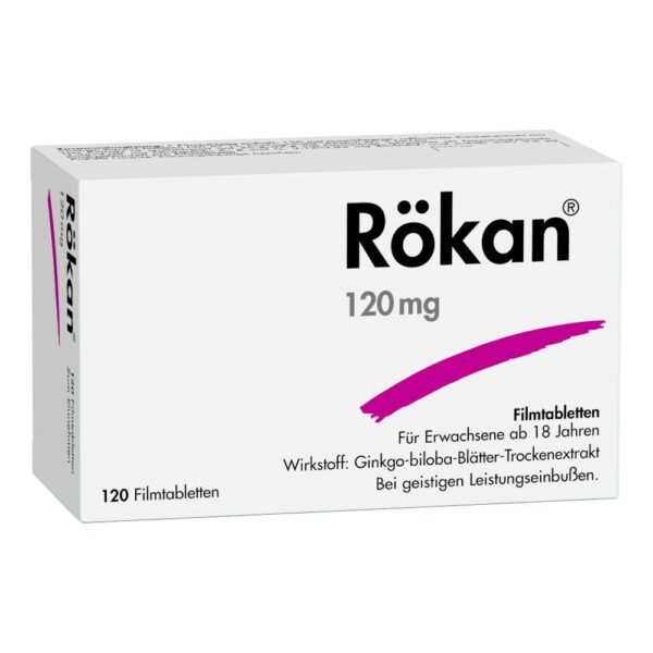 Rökan 120mg