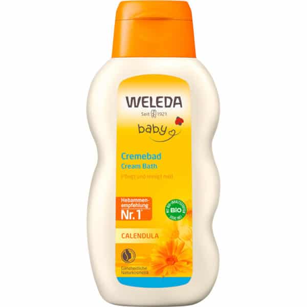 WELEDA Calendula Cremebad