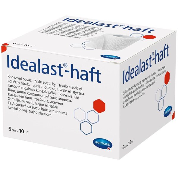 IDEALAST Haft Binde 6 cmx10 m