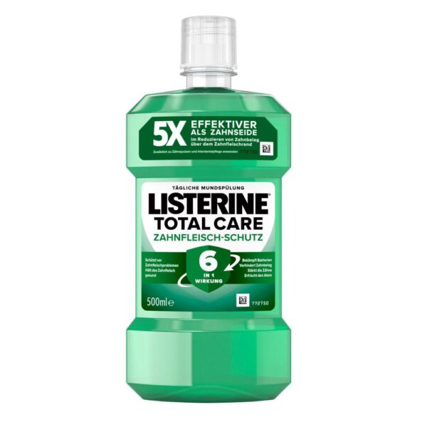 LISTERINE Total Care Zahnfleisch-Schutz