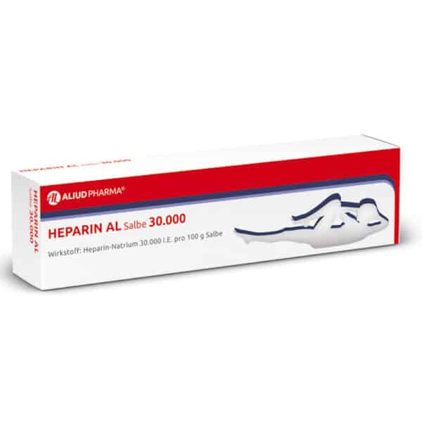 Heparin AL Salbe 30000