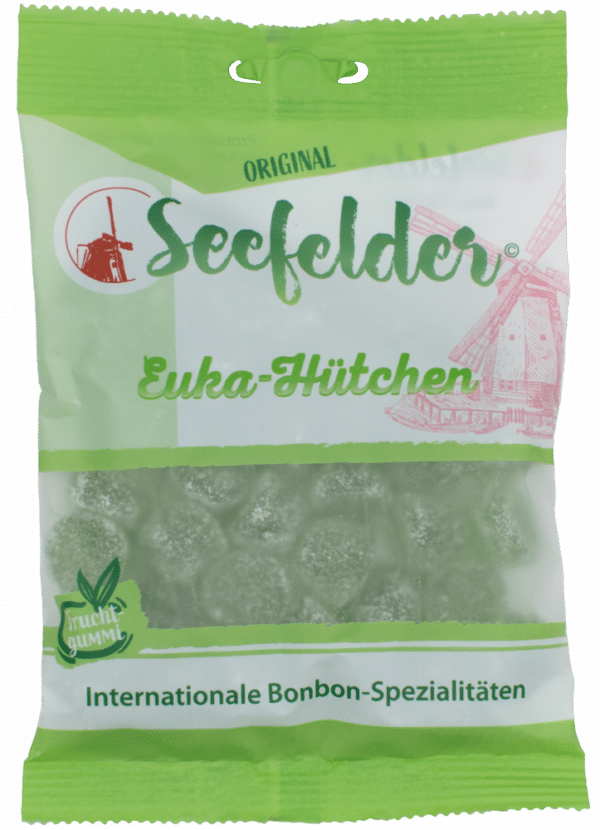 SEEFELDER Euka-Hütchen KDA