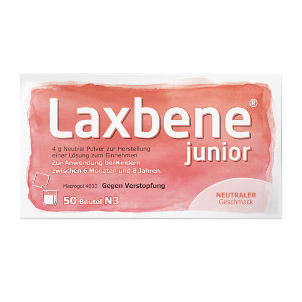 Laxbene junior