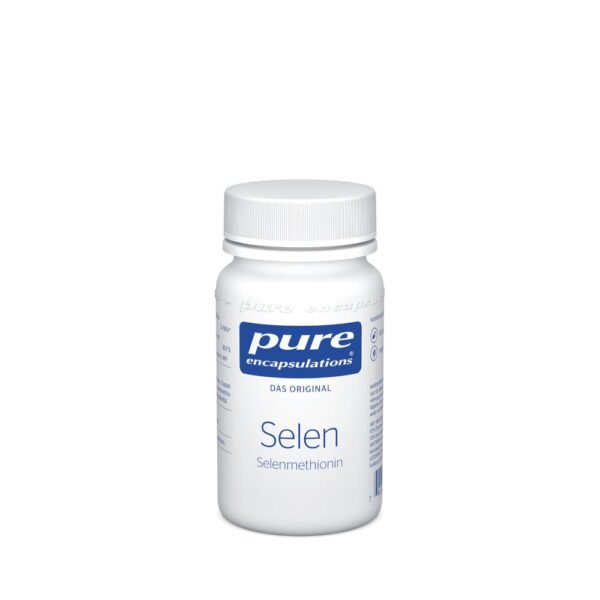 pure encapsulations Selen