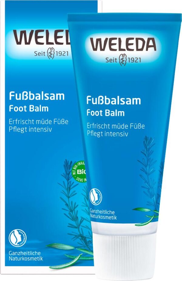 WELEDA Fußbalsam