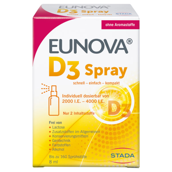 EUNOVA D3 Spray