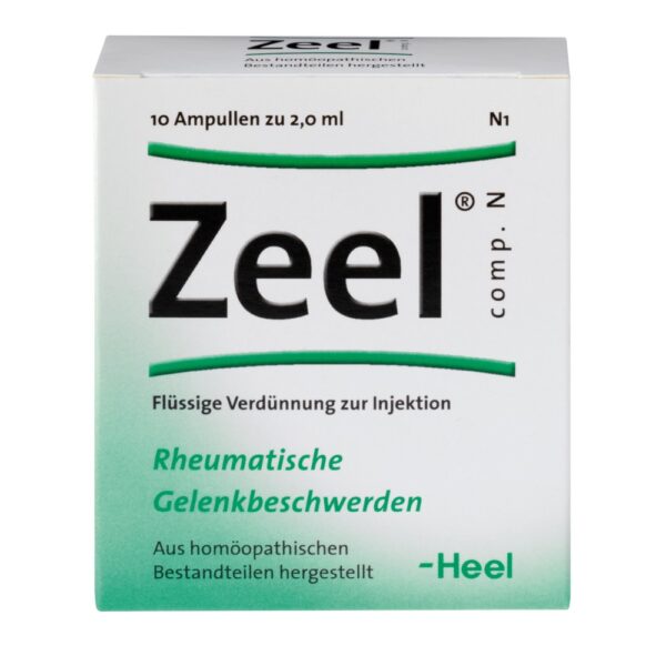 ZEEL comp.N Ampullen