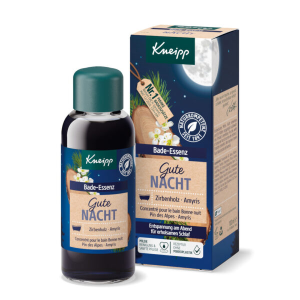 Kneipp Bade-Essenz Gute NACHT