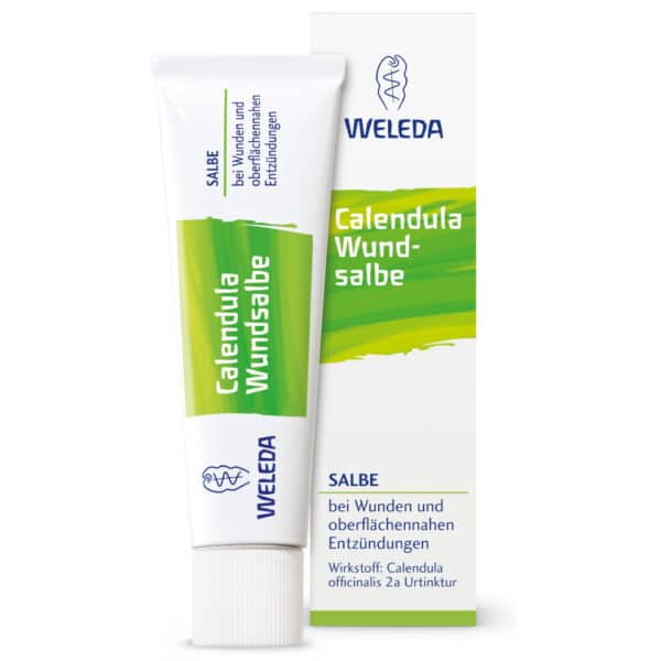 WELEDA Calendula Wundsalbe