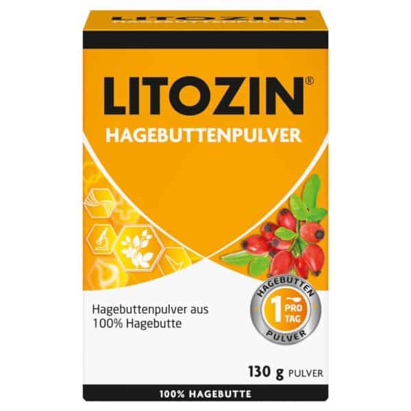 LITOZIN HAGEBUTTENPULVER