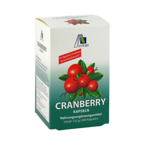 Avitale CRANBERRY 400mg