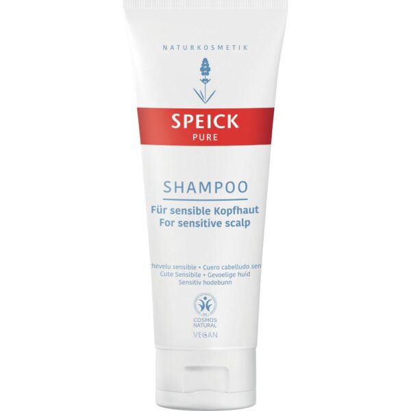 SPEICK PURE SHAMPOO sensible Kopfhaut