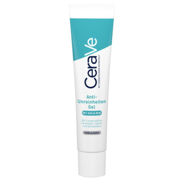 CeraVe Anti-Unreinheiten Gel