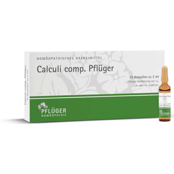 Calculi comp. Pflüger