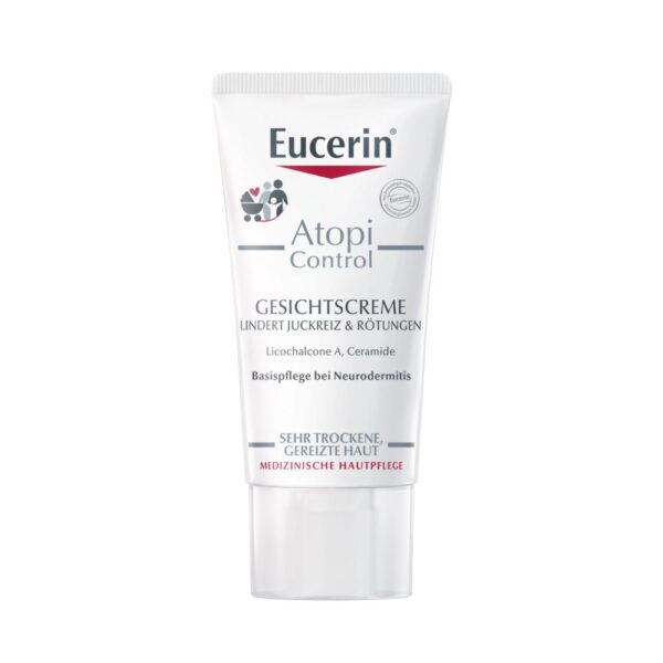 Eucerin AtopiControl GESICHTSCREME