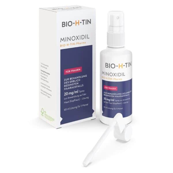 MINOXIDIL BIO-H-TIN Pharma 20 mg/ml Spray