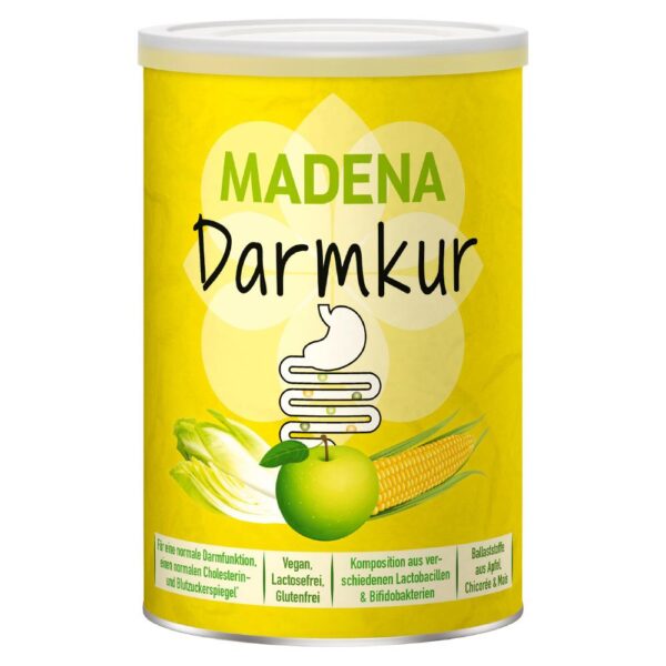 MADENA Darmkur