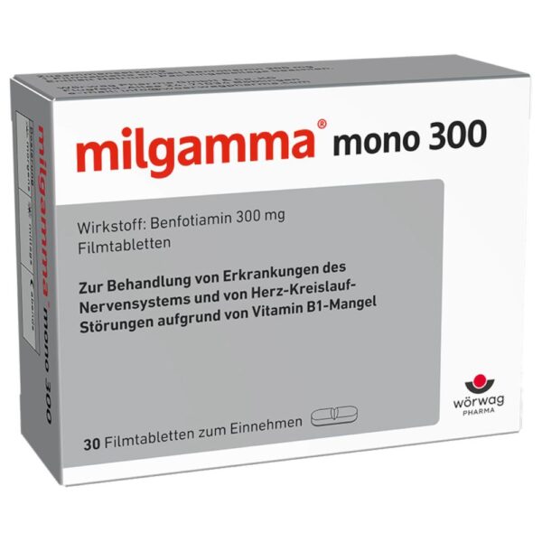 MILGAMMA mono 300 Filmtabletten